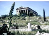 Athens - the Parthenon on the Acropolis